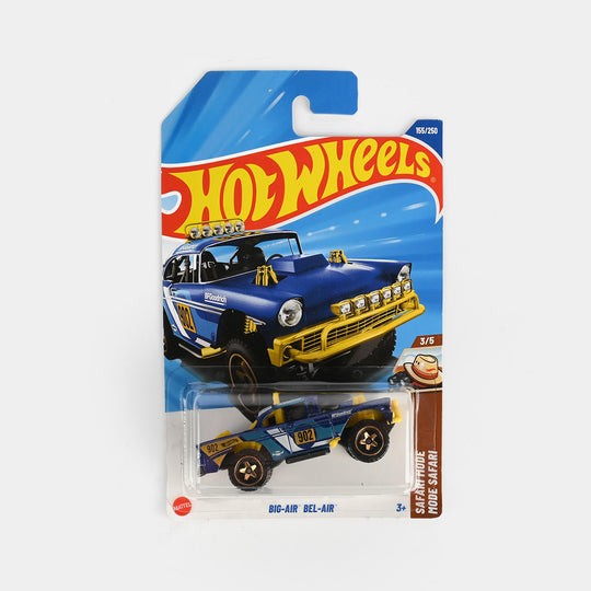 Hot Wheel Mini Die-Cast Model Car
