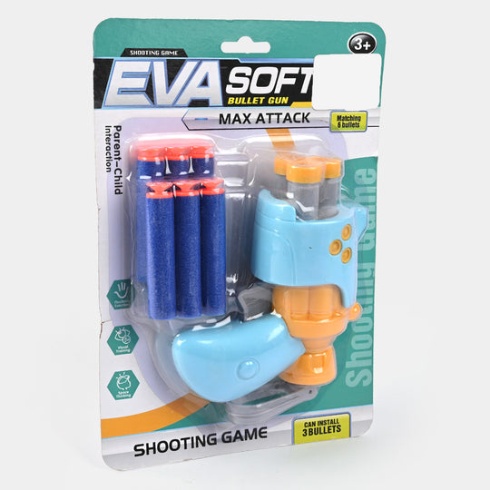 Soft Dart Target Toy For Kids
