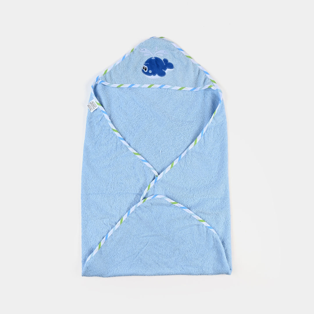 Newborn Hooded Baby Bath Towel for Kids