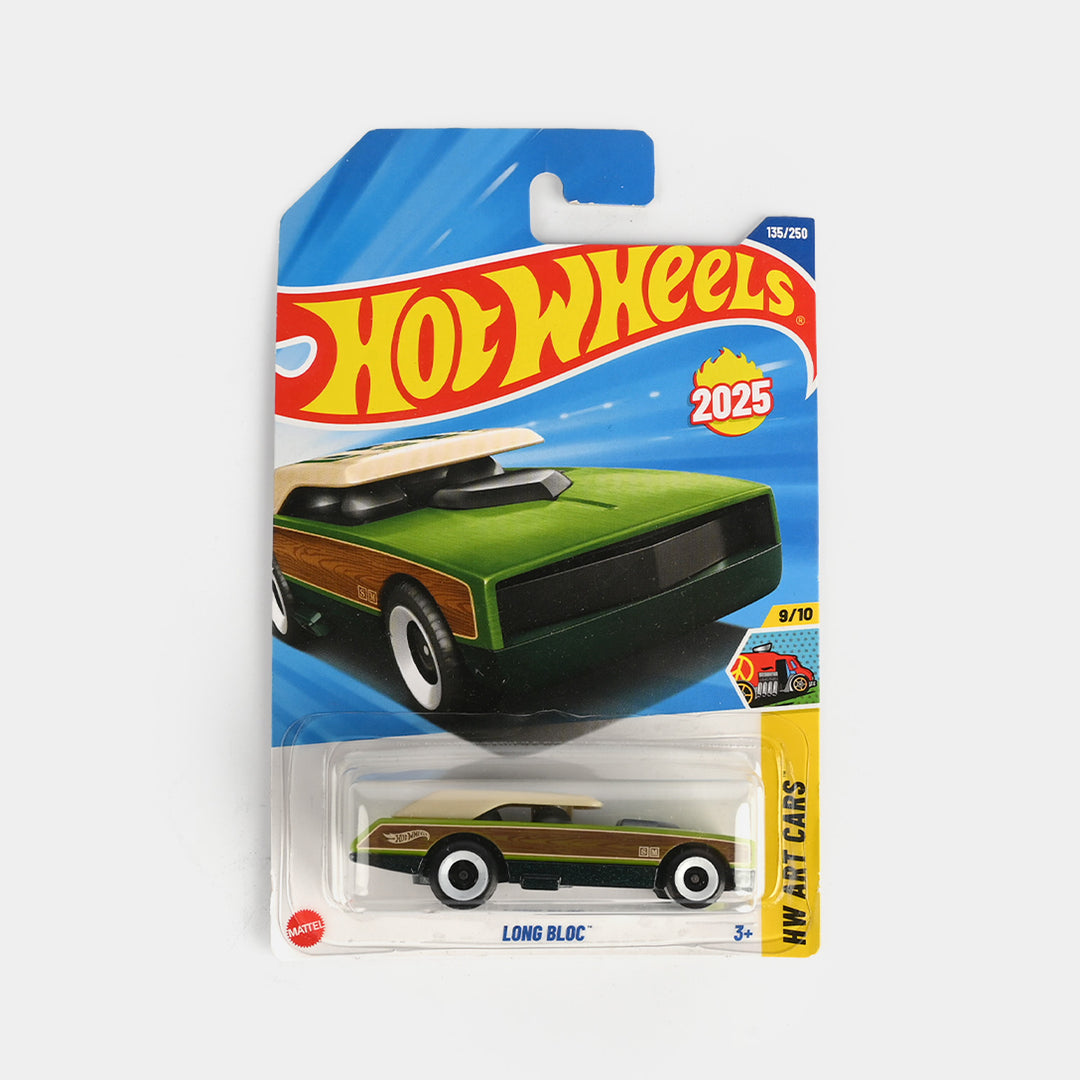 Hot Wheel Mini Die-Cast Model Car