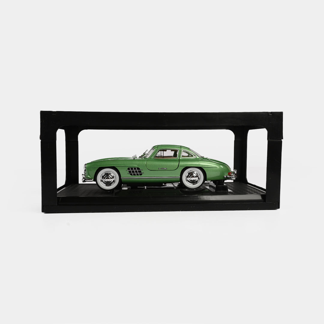 Alloy Die-Cast Model Car (Remote Control Car)