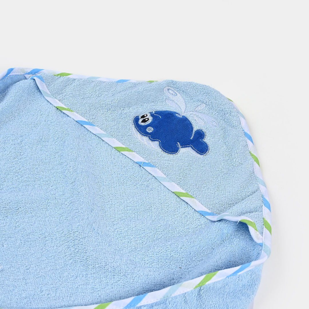 Newborn Hooded Baby Bath Towel for Kids