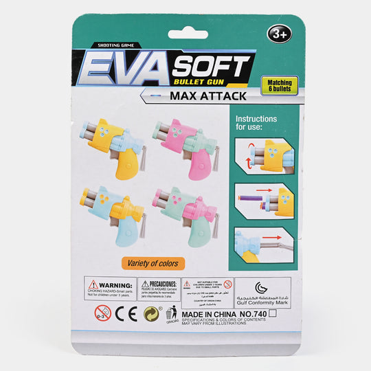 Soft Dart Target Toy For Kids