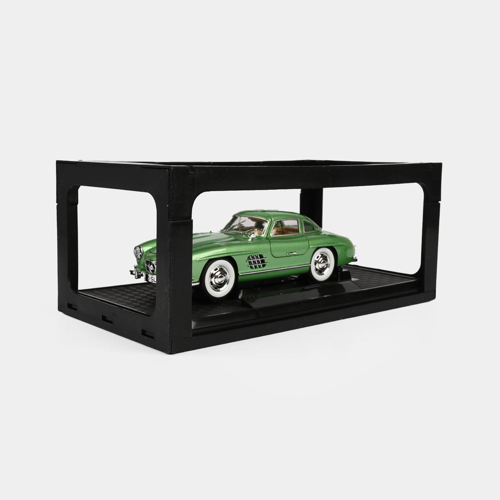 Alloy Die-Cast Model Car (Remote Control Car)