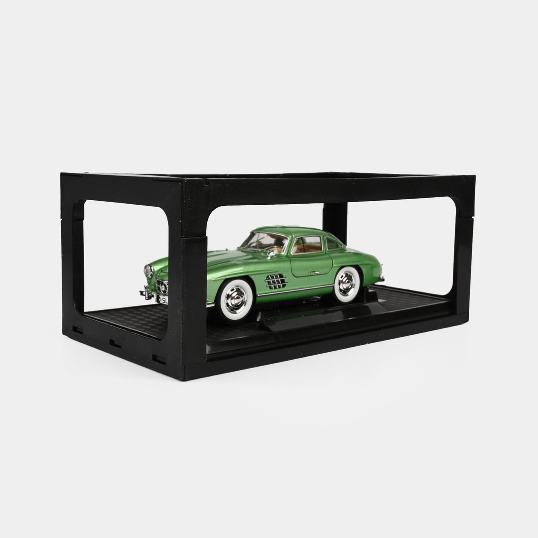 Alloy Die-Cast Model Car (Remote Control Car)