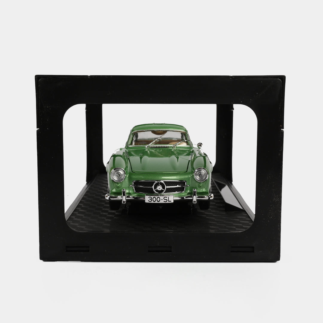 Alloy Die-Cast Model Car (Remote Control Car)