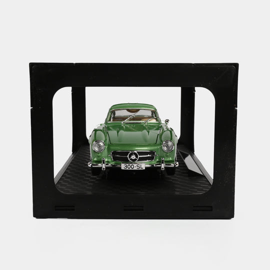 Alloy Die-Cast Model Car (Remote Control Car)