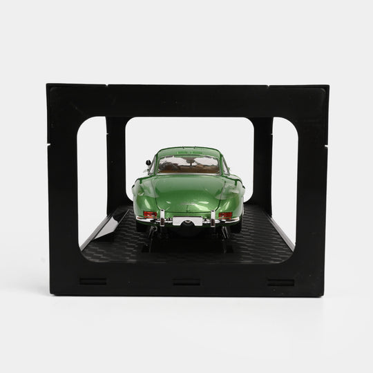Alloy Die-Cast Model Car (Remote Control Car)