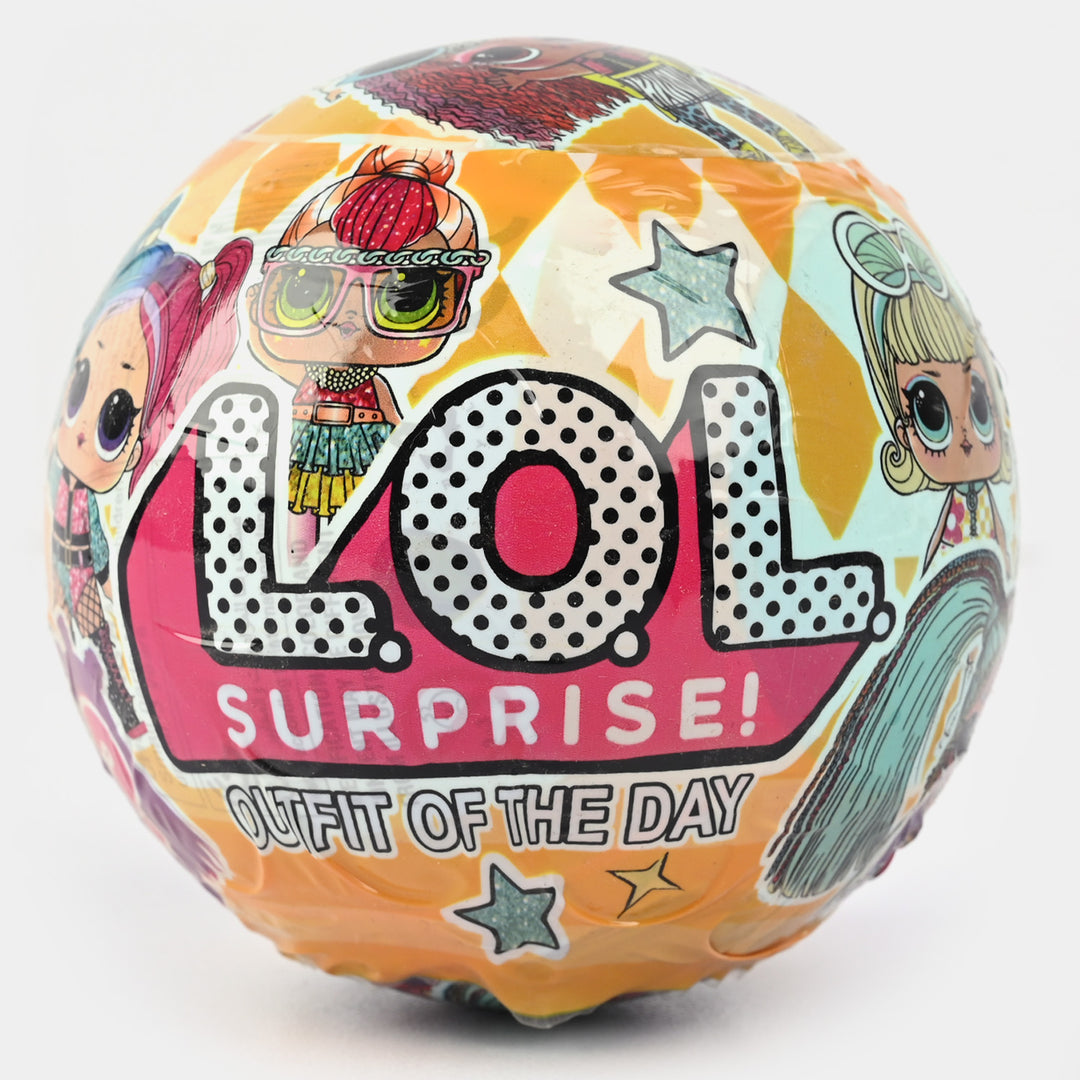 Surprise Ball For Kids