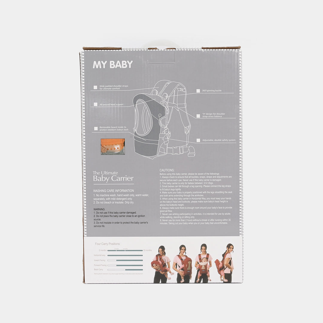 Baby Carrier Belt