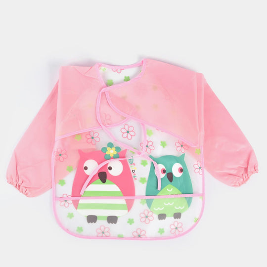 Babies Bib/Apron | 12M+