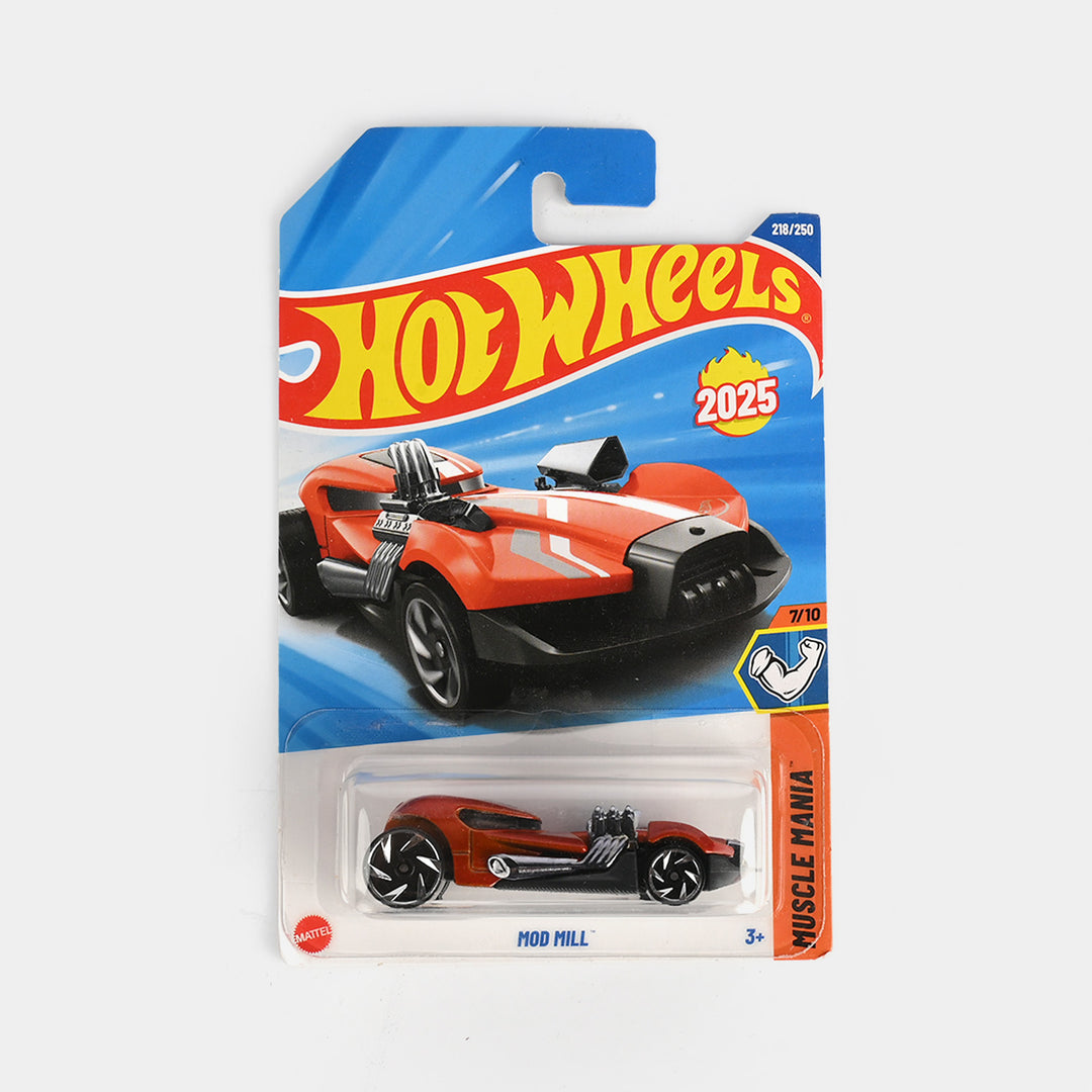 Hot Wheel Mini Die-Cast Model Car