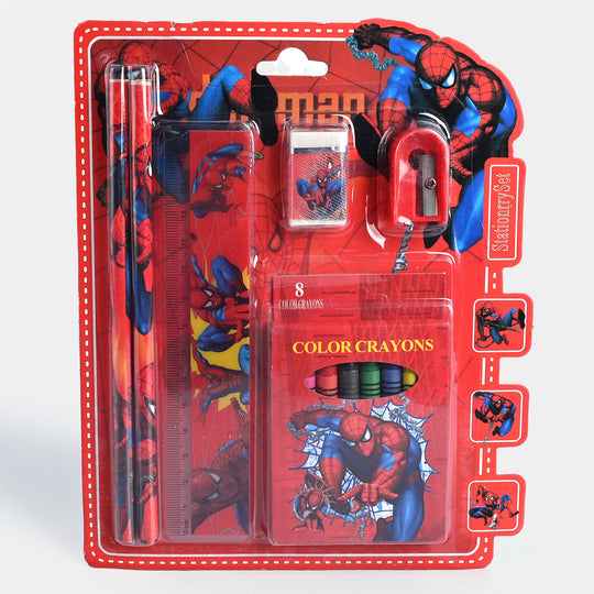 Character Stationery Set For Kids