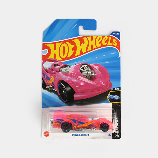 Hot Wheel Mini Die-Cast Model Car