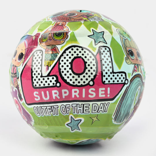 Surprise Ball For Kids
