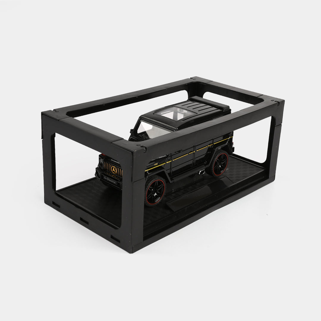 Alloy Die-Cast Model Car (Remote Control Car)