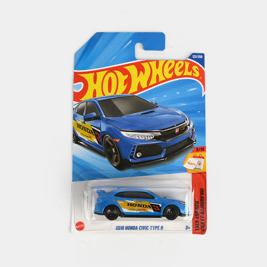 Hot Wheel Mini Die-Cast Model Car