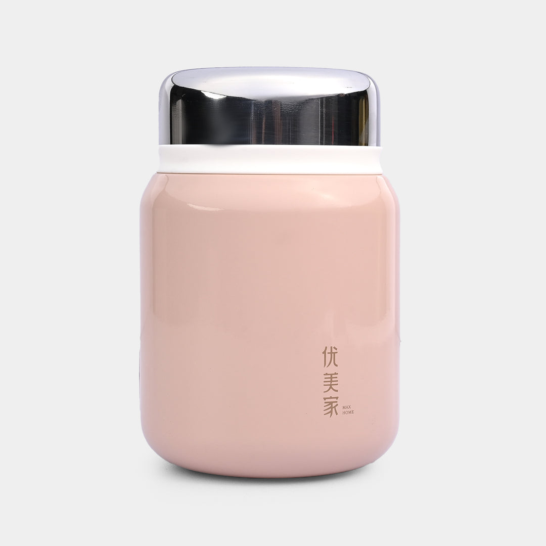 WATER BOTTLE STAINLESS STEEL | 800Ml