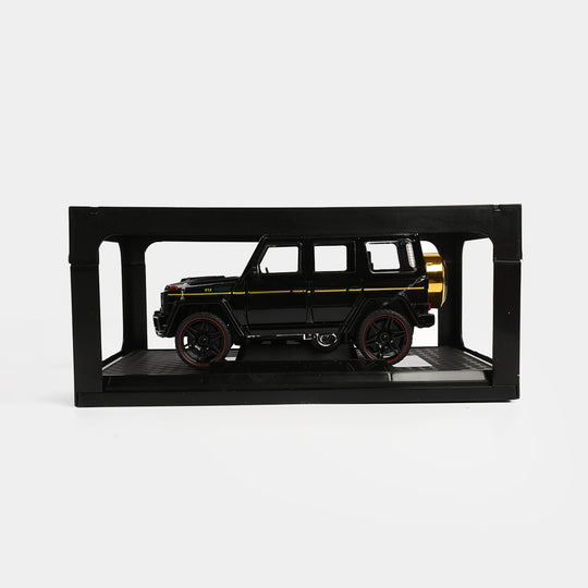 Alloy Die-Cast Model Car (Remote Control Car)
