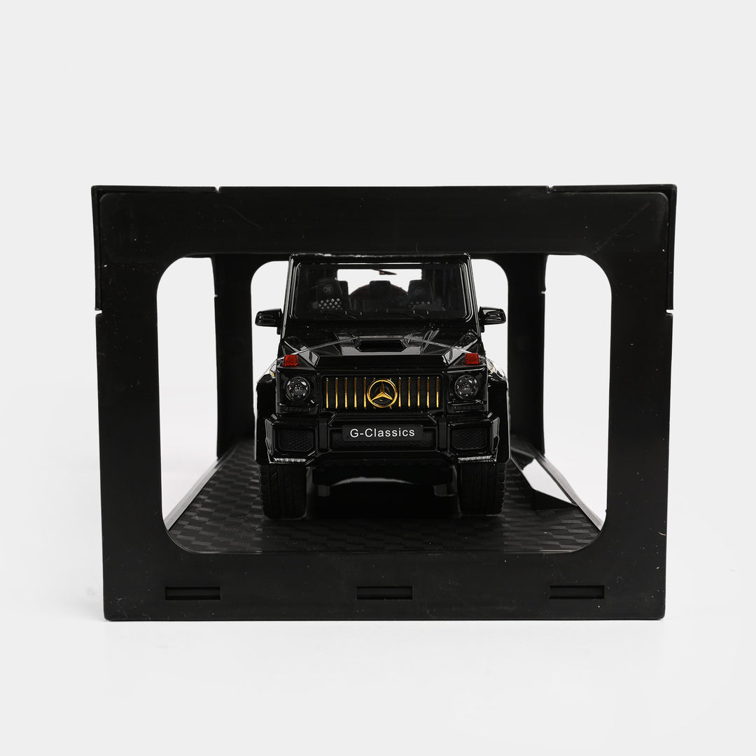 Alloy Die-Cast Model Car (Remote Control Car)