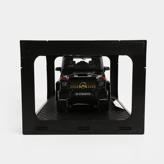 Alloy Die-Cast Model Car (Remote Control Car)