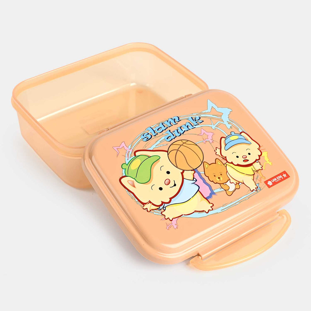 Enzo Clip Lunch Box For Kids