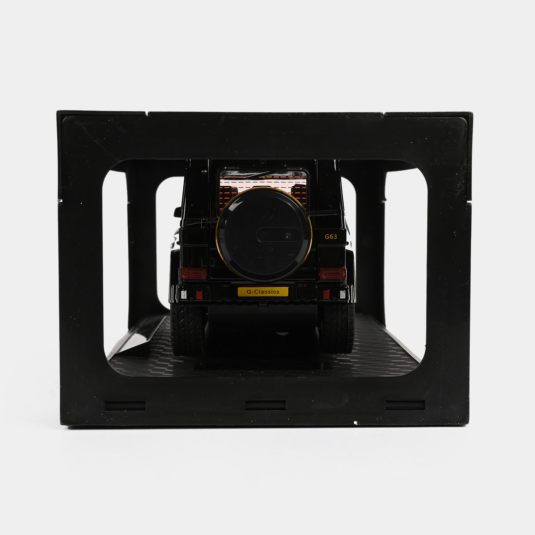 Alloy Die-Cast Model Car (Remote Control Car)
