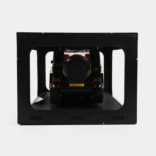 Alloy Die-Cast Model Car (Remote Control Car)