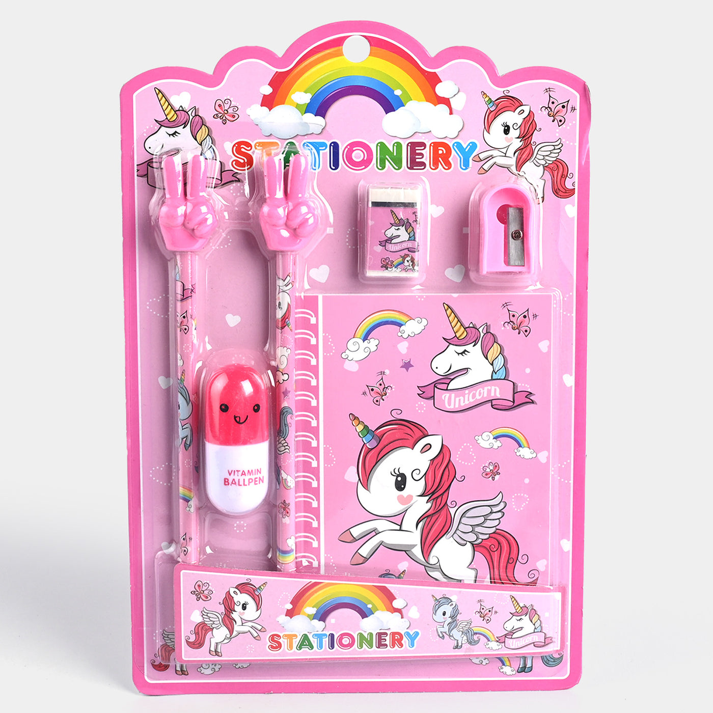 Stationery Set For Kids