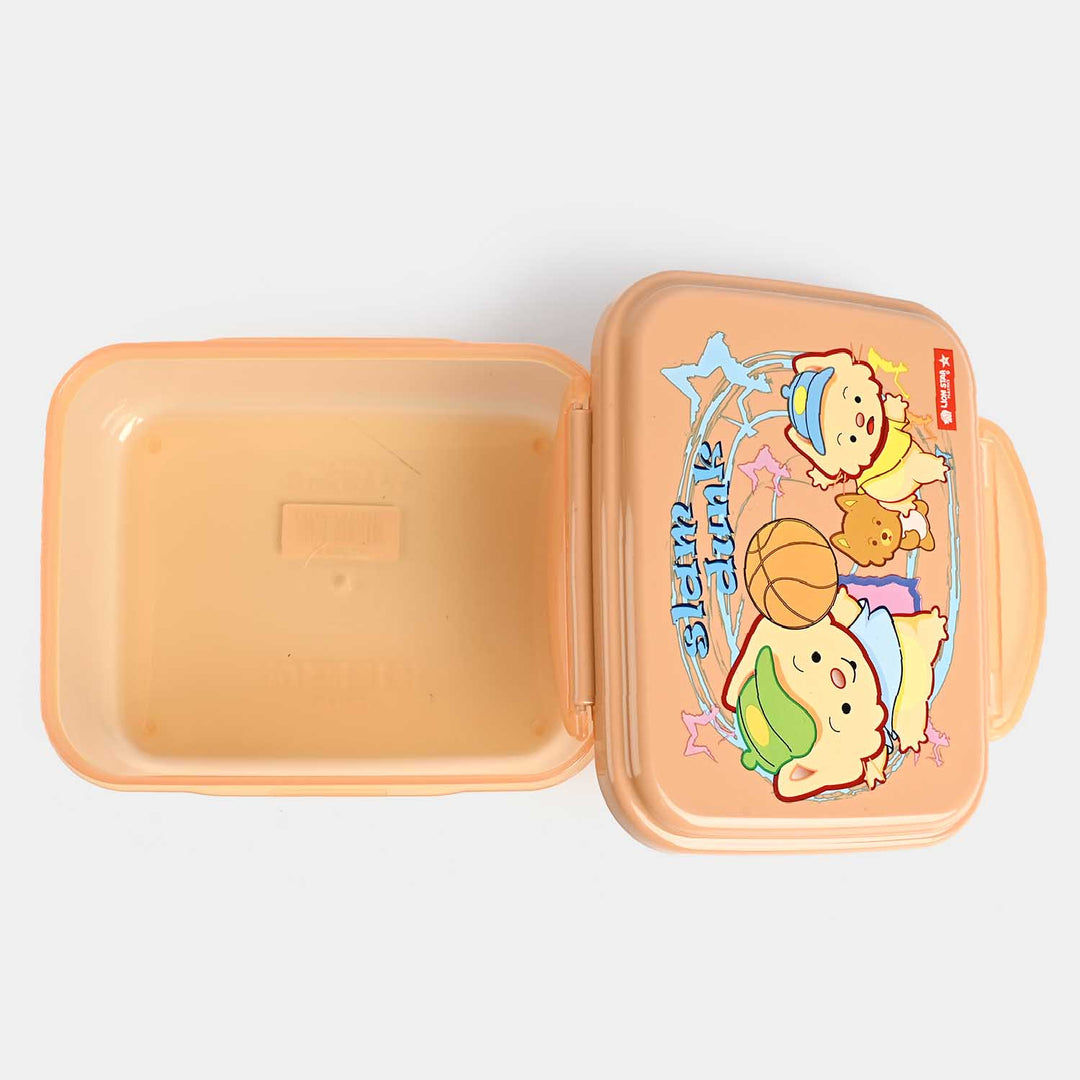 Enzo Clip Lunch Box For Kids