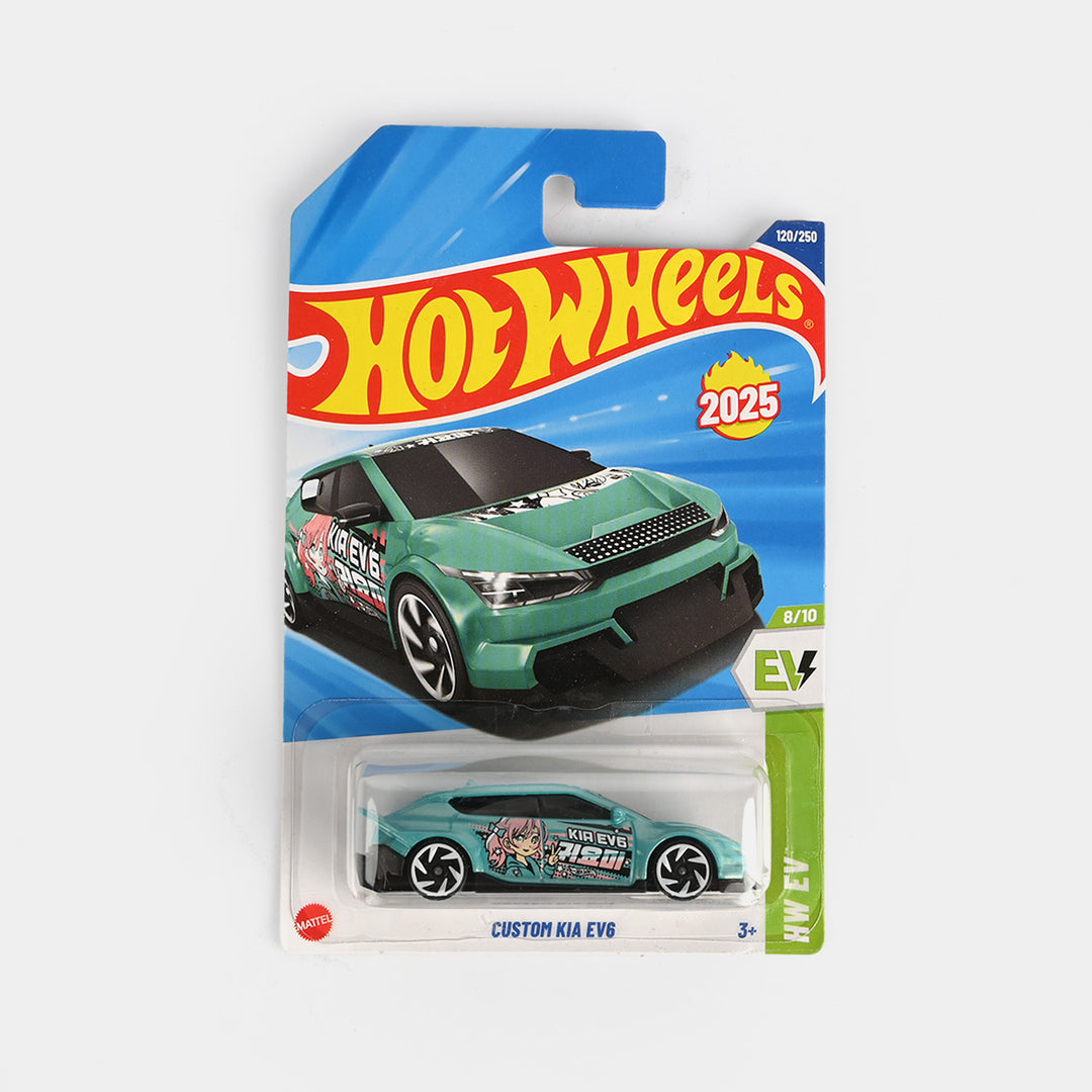 Hot Wheel Mini Die-Cast Model Car
