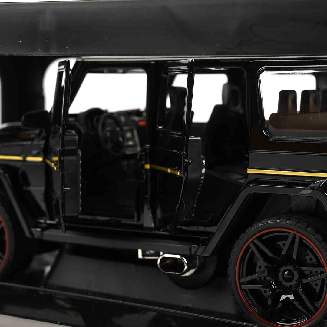 Alloy Die-Cast Model Car (Remote Control Car)