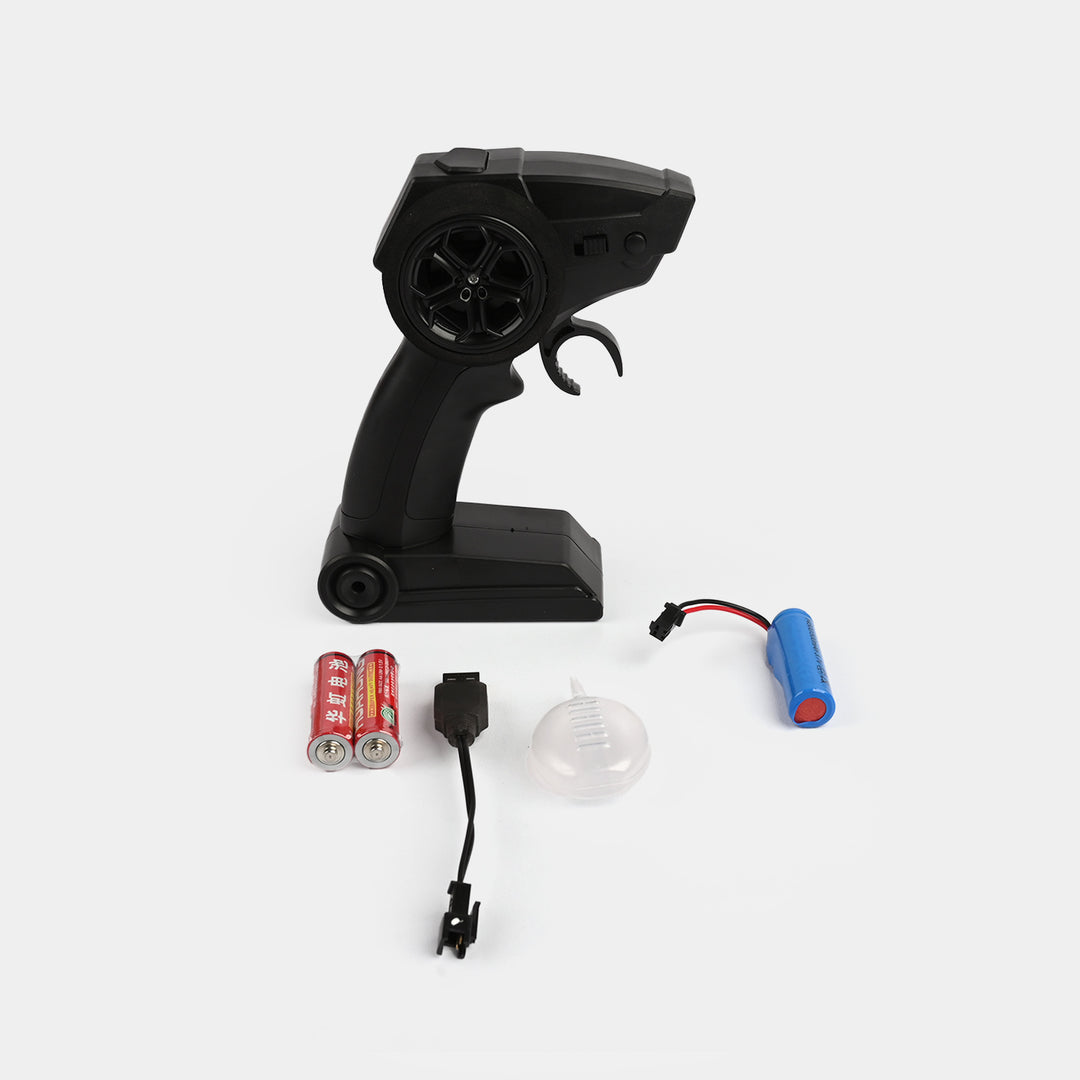 Alloy Die-Cast Model Car (Remote Control Car)