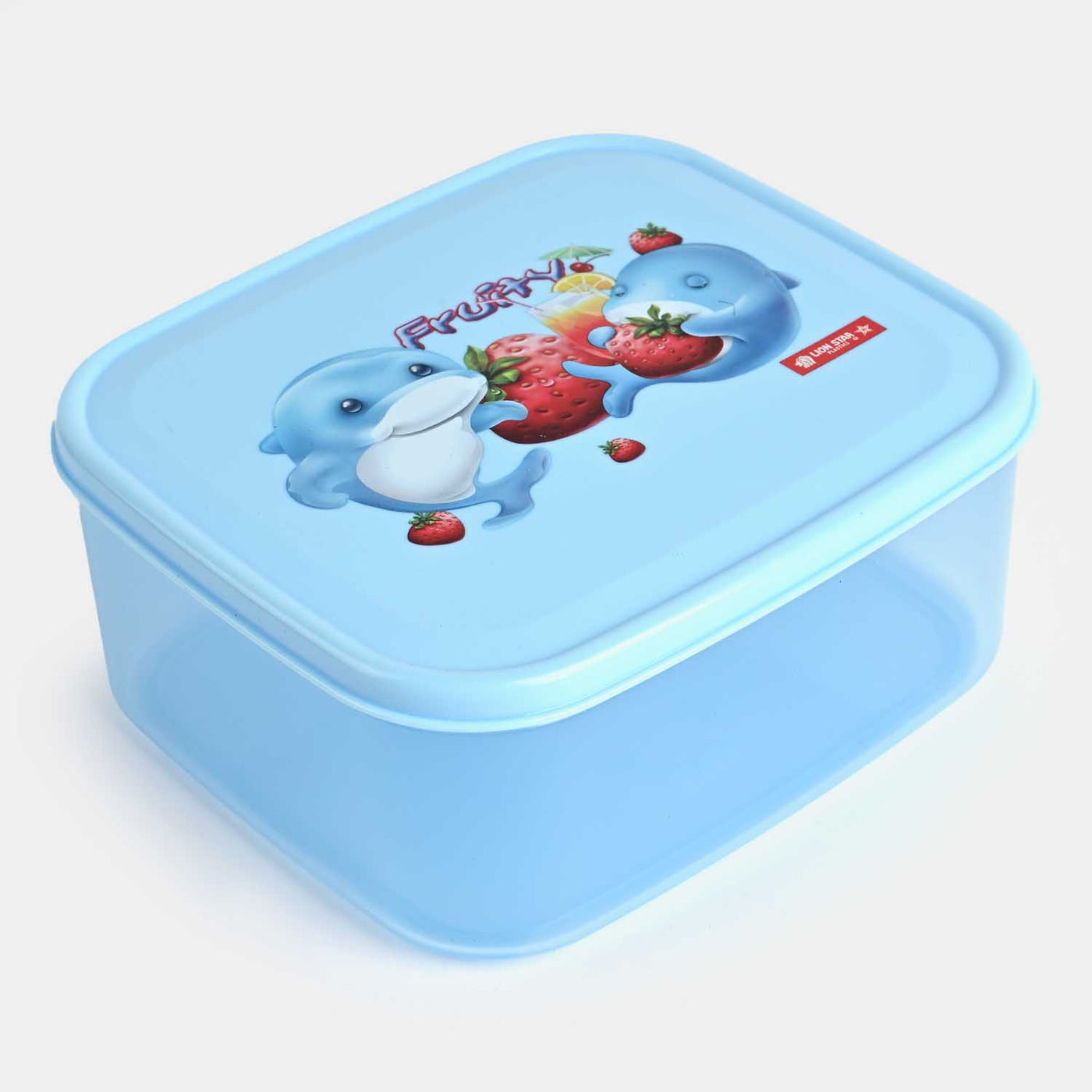 Plastic Large Lunch Box For Kids