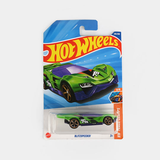 Hot Wheel Mini Die-Cast Model Car