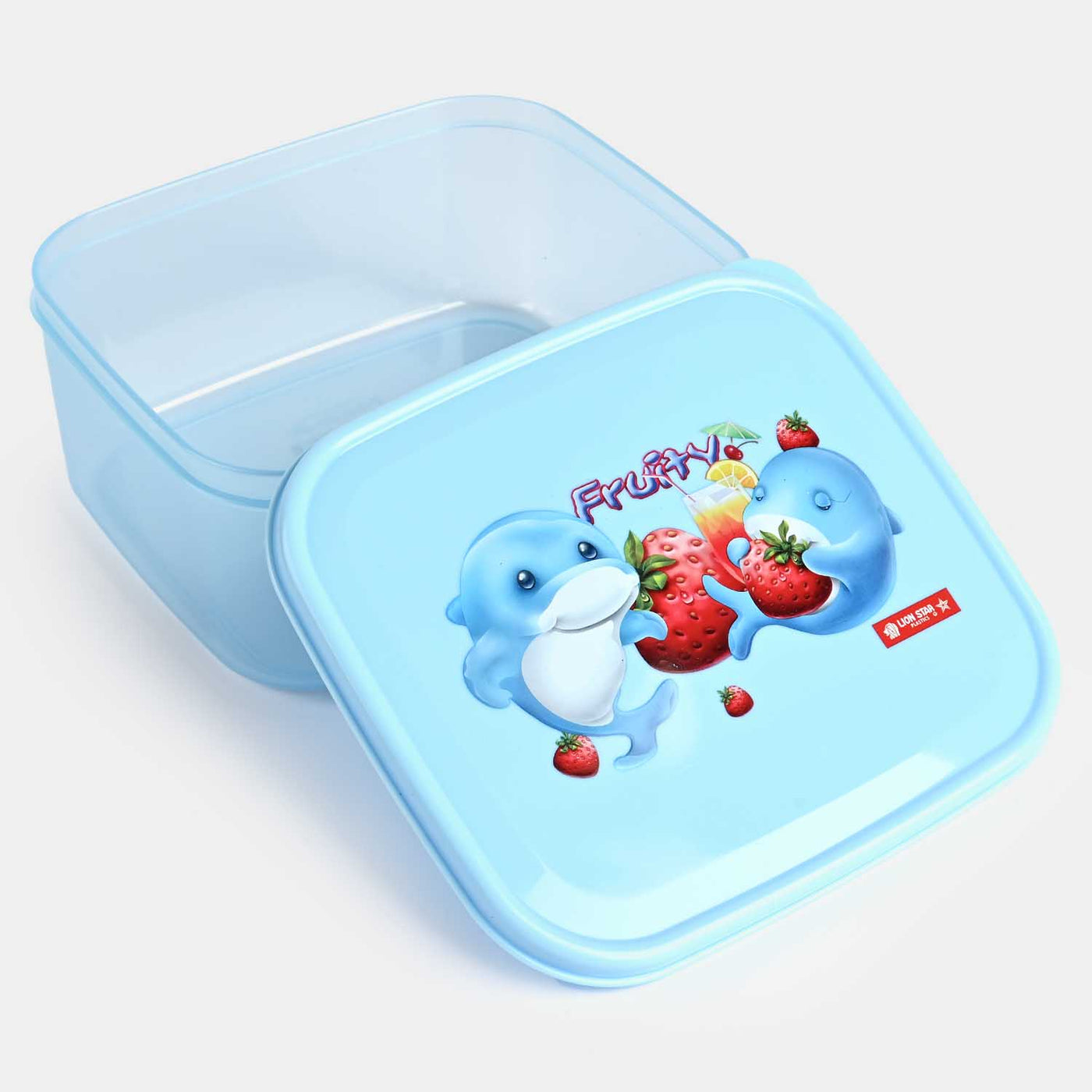 Plastic Large Lunch Box For Kids