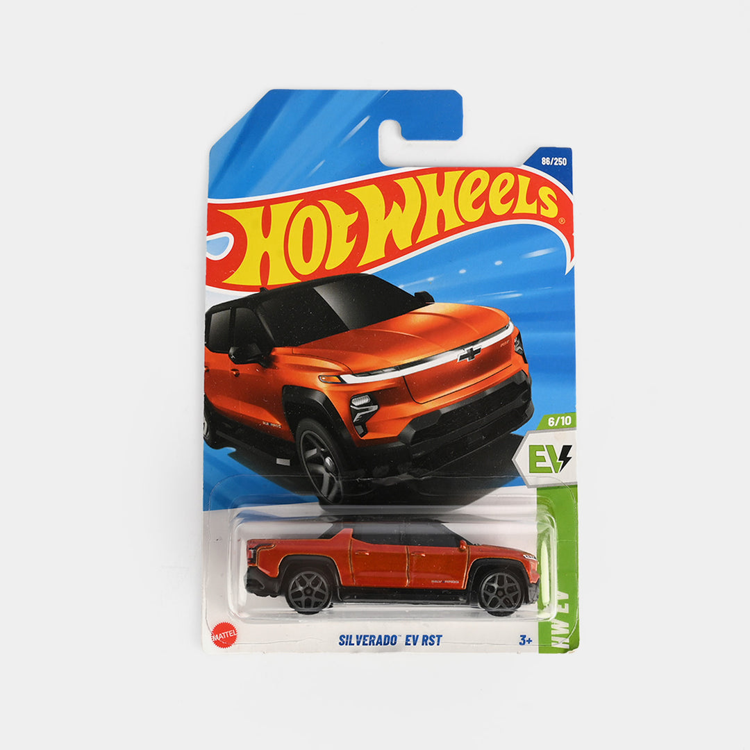 Hot Wheel Mini Die-Cast Model Car