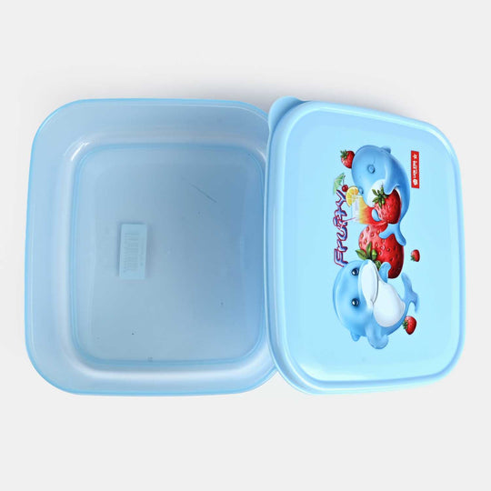Plastic Large Lunch Box For Kids