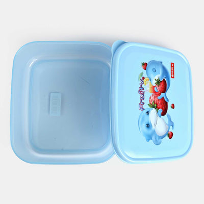 Plastic Large Lunch Box For Kids