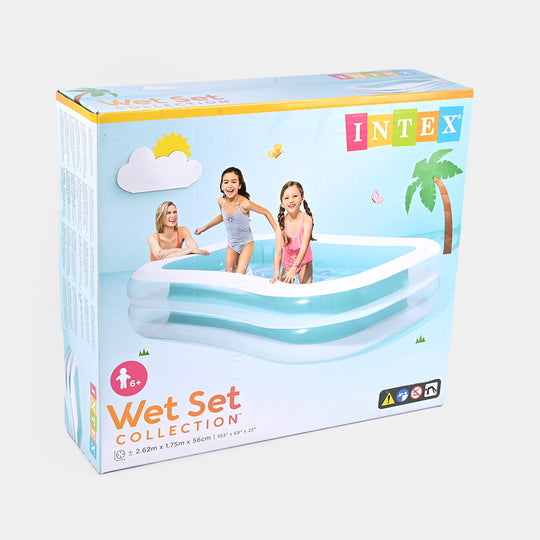 Intex Swim Center Inflatable Family Pool