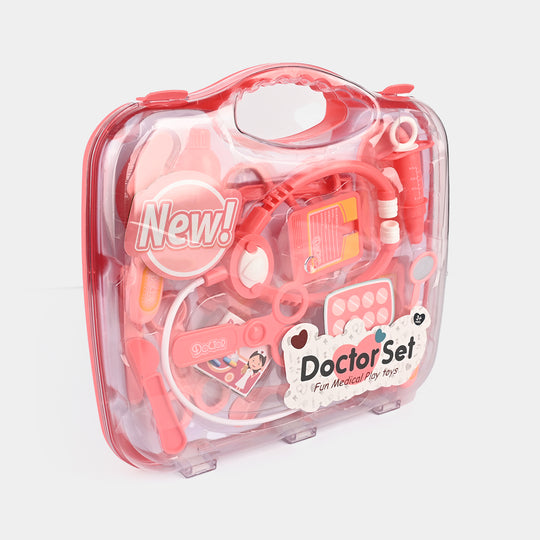 Doctor Role Play Set For Kids