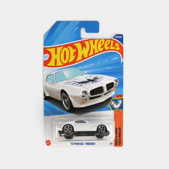 Hot Wheel Mini Die-Cast Model Car