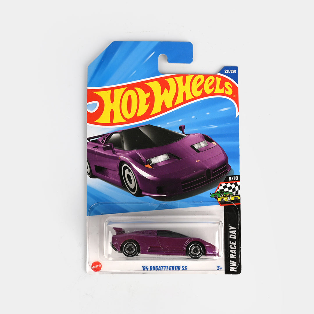 Hot Wheel Mini Die-Cast Model Car