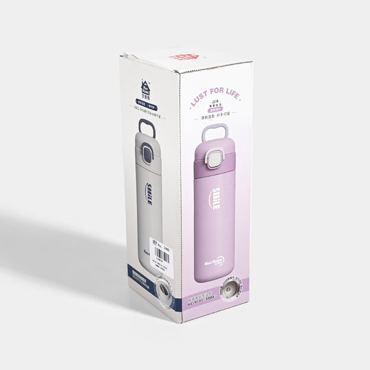WATER BOTTLE STAINLESS STEEL | 500Ml