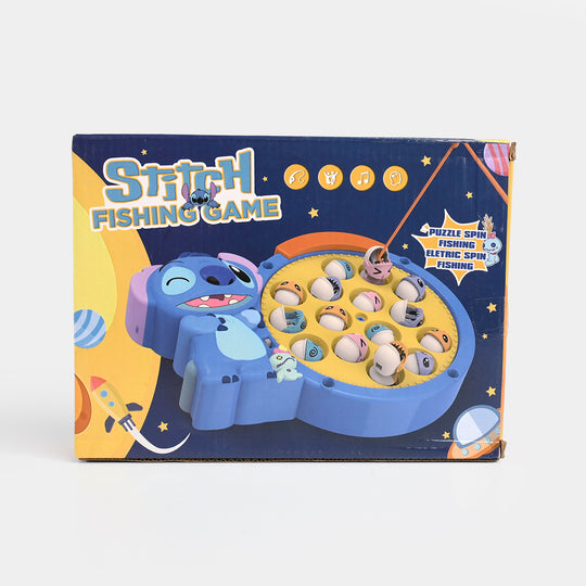 Electric Fishing Board Game
