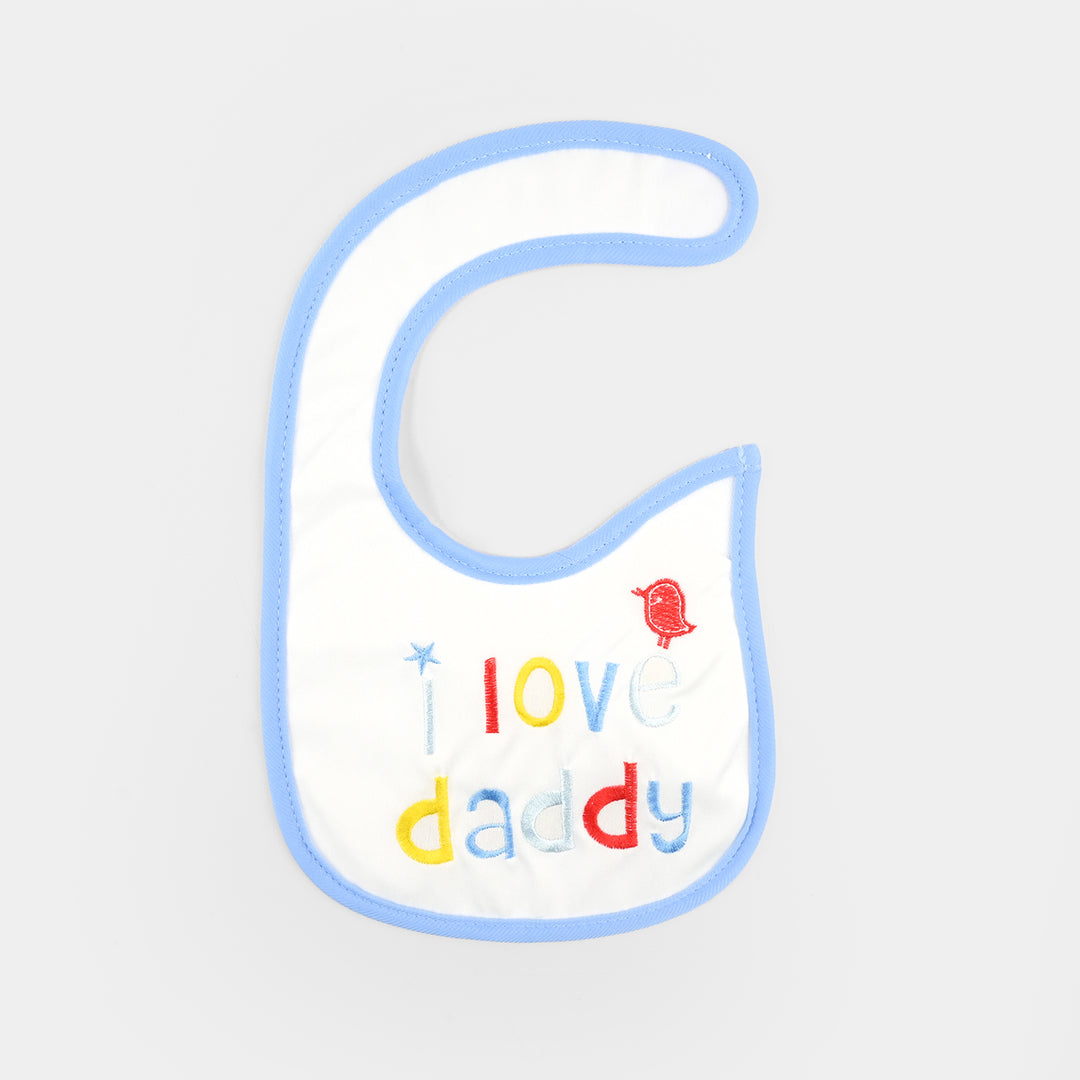 Baby Bib / Apron | 3M+