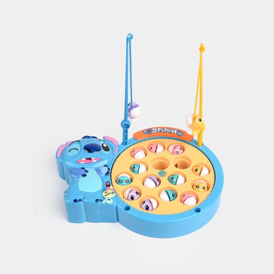 Electric Fishing Board Game
