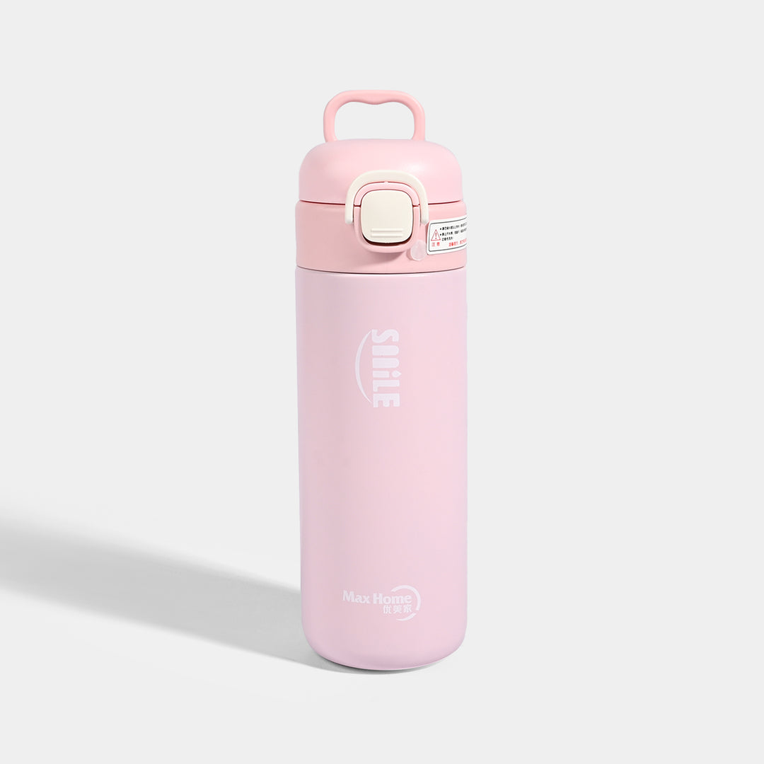 WATER BOTTLE STAINLESS STEEL | 500Ml