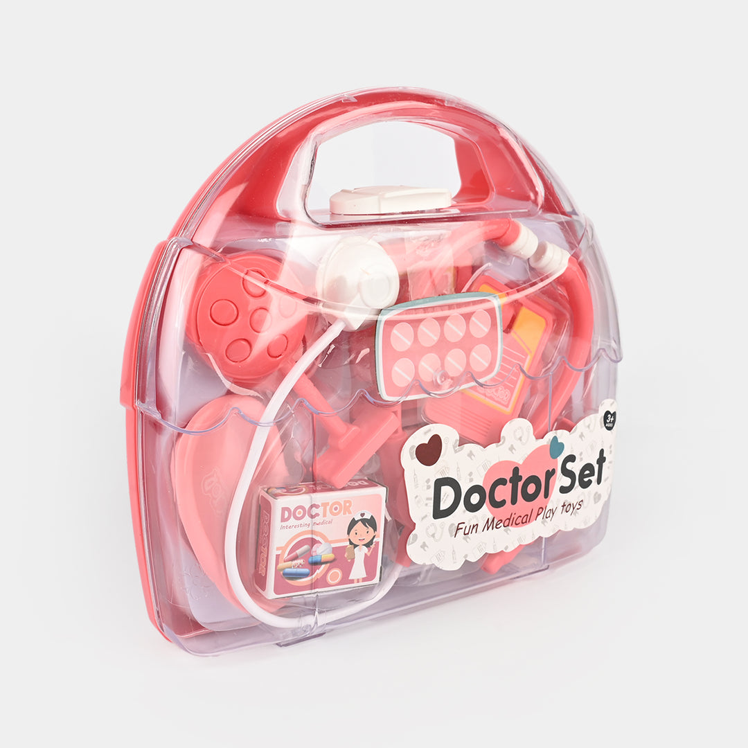 Doctor Role Play Set For Kids
