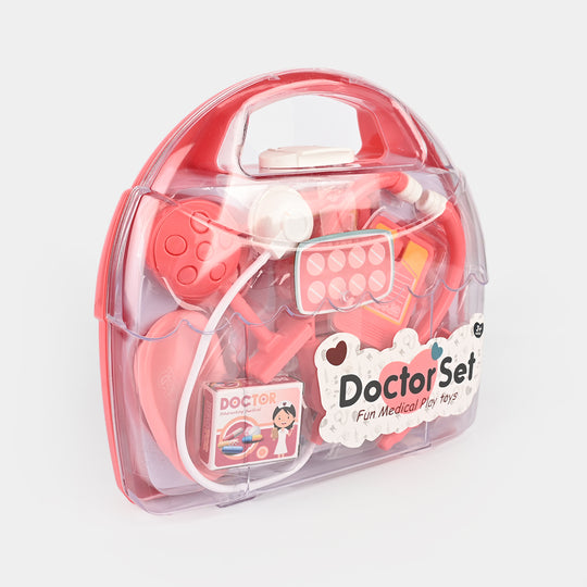 Doctor Role Play Set For Kids